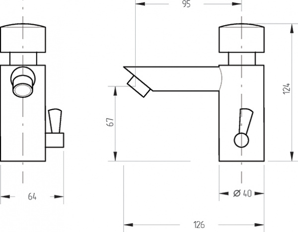  Veragio Temporeta VR.TMP-9504.CR  