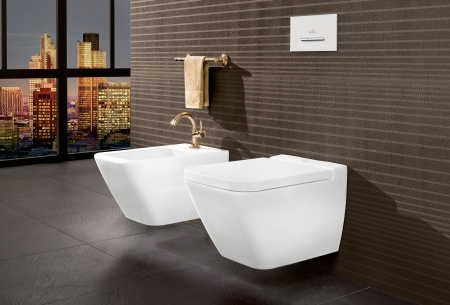 ������ ��������� Villeroy & Boch Finion 4664R0RW stone white, ceramicplus