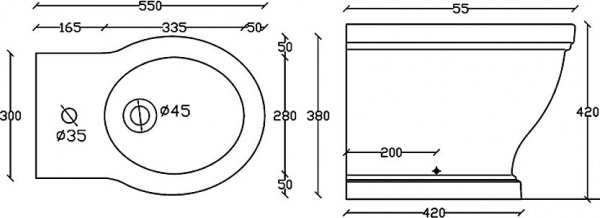  Galassia Ethos 8438M