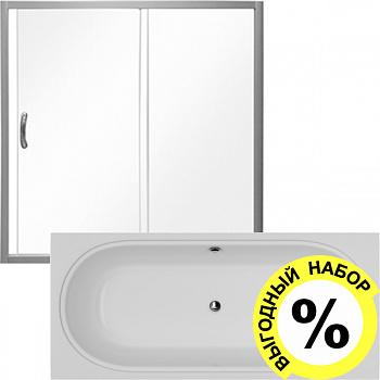   AM.PM Bliss 180x80 L ARB   +    +  AM.PM  30    