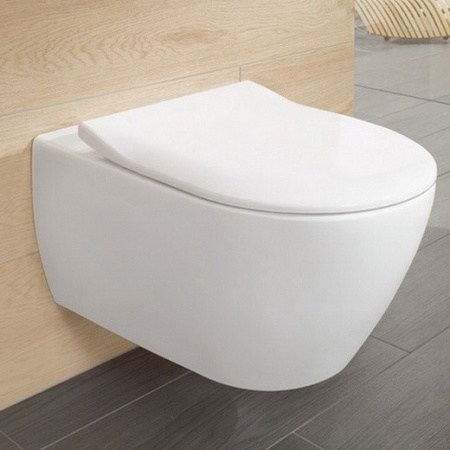 �������� ������ ��������� Villeroy & Boch Subway 2.0 � ������������ TECE TECEprofil Uni 2.0 � ������� ����� TECE Now