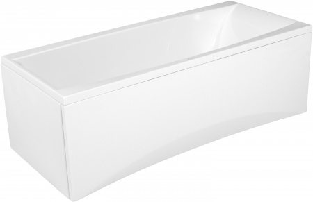 Акриловая ванна Cersanit Virgo WP-VIRGO*170-W 170x75 ультра белая Акриловая ванна Cersanit Virgo WP-VIRGO*170-W 170x75 ультра белая