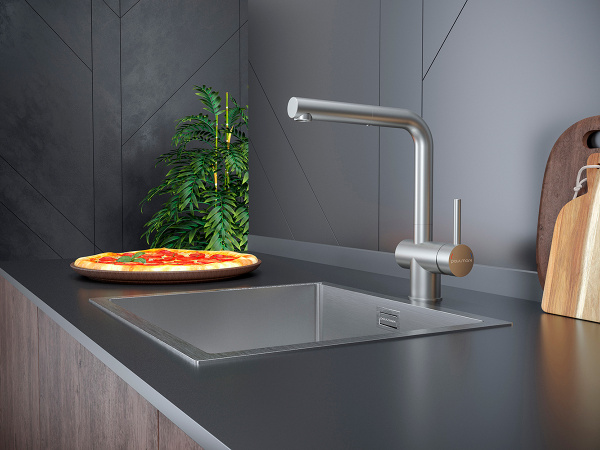  Paulmark Dosse Do214418-SS   