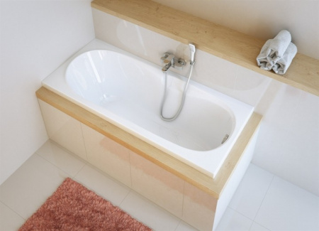 Акриловая ванна Excellent Sekwana 170x75 Акриловая ванна Excellent Sekwana 170x75