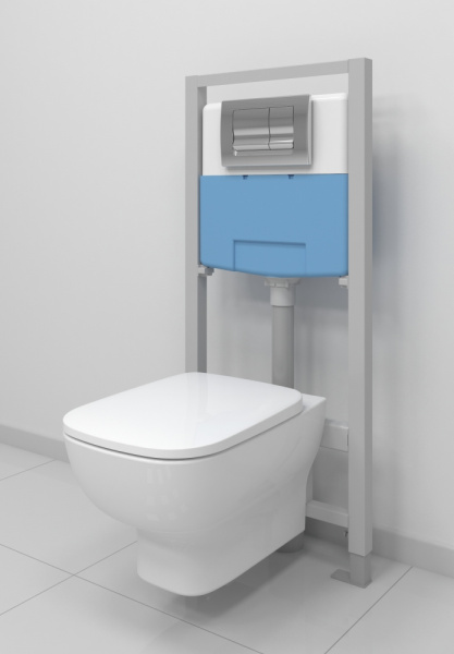 �������� Ideal Standard Esedra AquaBlade T387301 ������ + ����������� � ������� �����