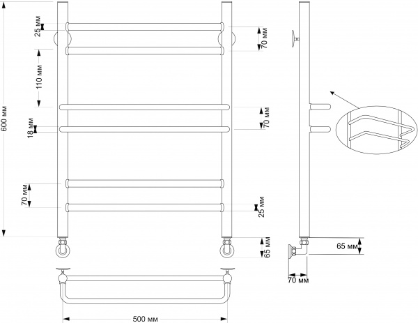  Secado  50x60 (32/18)