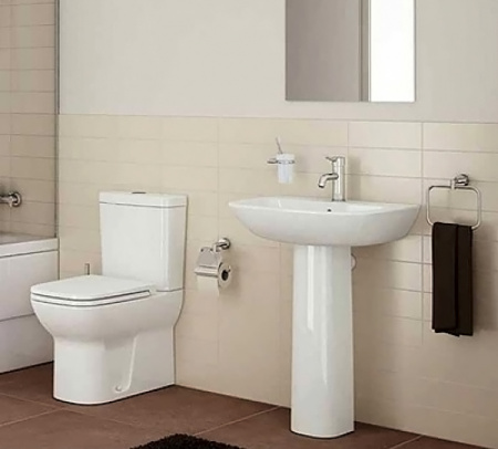 Унитаз-компакт VitrA S20 9800B003-7205 с бидеткой Унитаз-компакт VitrA S20 9800B003-7205 с бидеткой