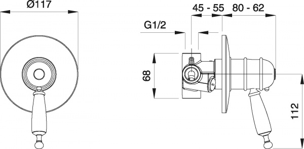  Migliore Oxford ML.OXF-6377.BI.DO   , 