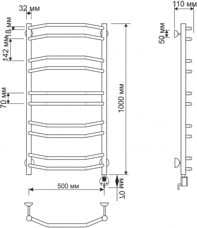   Secado  4 50100 (32/18) R