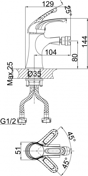  D&K Eucharius Rhein DA1372201  