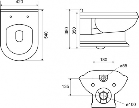 ������ ��������� Cezares King Palace