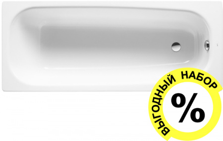   Roca Continental 21290200R 160x70 ,    + 