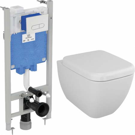    VitrA Shift 7742B003-0075 +     Ideal Standard ProSys Eco Frame 2.0   