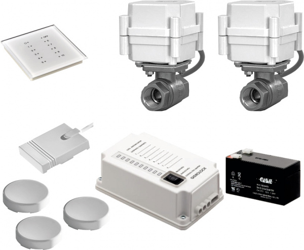     Gidrolock Ultimate  2 Ultimate Bugatti 3/4" Radio