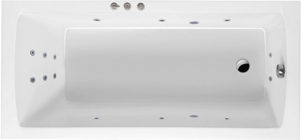   Excellent Aquaria WAEX.AQU17.SMART 170x75