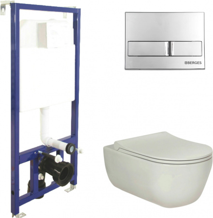 �������� Berges Wasserhaus Novum 043203