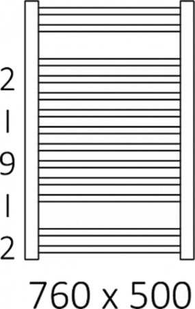   Terma Bone + MOA 50x76 ,  , 300W
