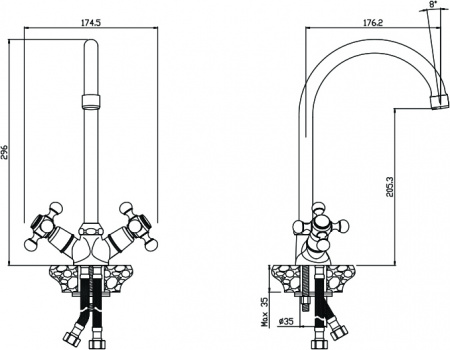  Olive'S Girona 01431GR   