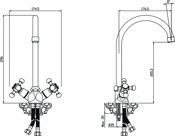 Olive'S Girona 01431GR   