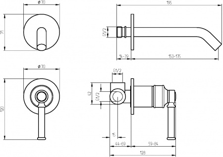  Migliore Ermitage Mini 30173   ,  ,  - 