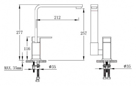  Elghansa Mondschein 5630235