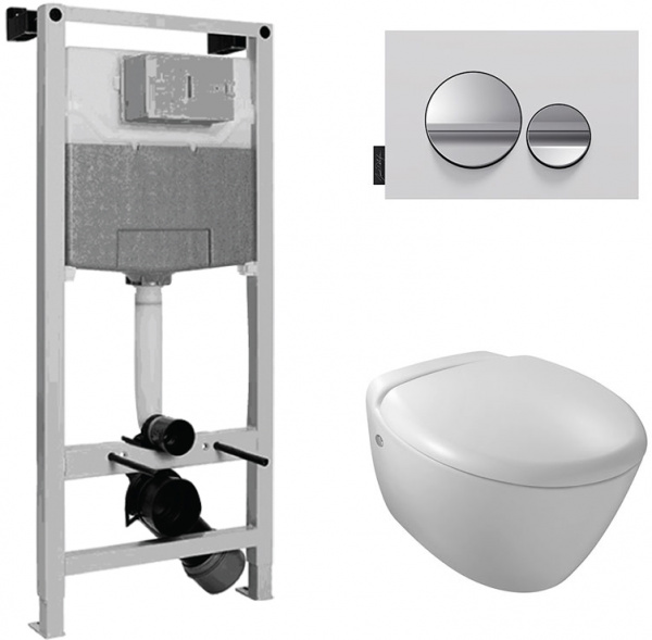 �������� Jacob Delafon Presquile E21743RU ������ ����