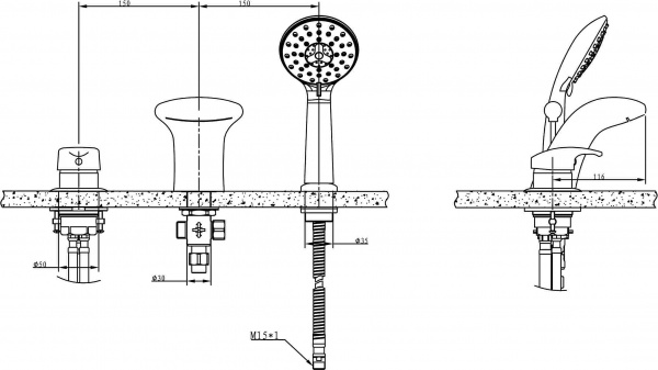  Bravat Cobra F5140197CP-1-RUS   