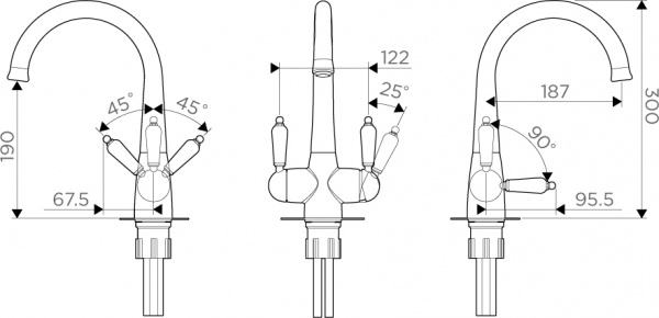  Omoikiri Okinawa 2-G   