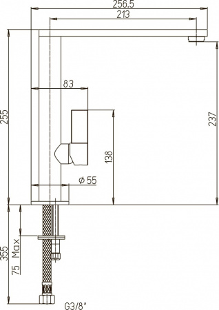  Paini Cucina 64CR579Q90KM   