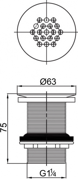 ������ ������ ��� �������� Veragio Sbortis VR.SBR-8001.BR ������