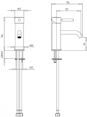  Migliore Fortis ML.FRT-5313.CR  