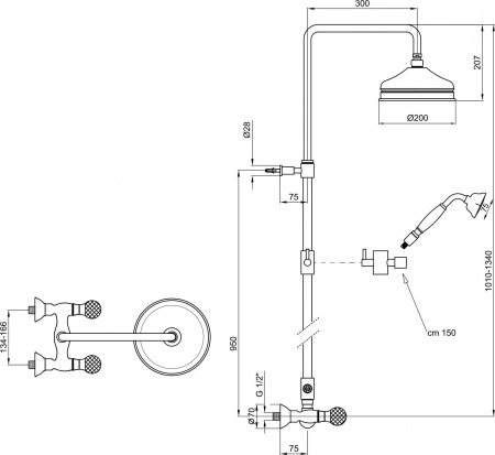 ������� ������ Webert Karenina KA760405065 ������