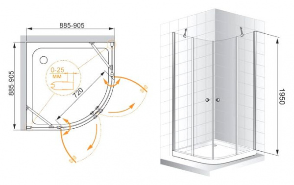   Cezares Triumph A2 90 P Cr