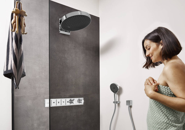  Hansgrohe RainSelect 15382000  , 