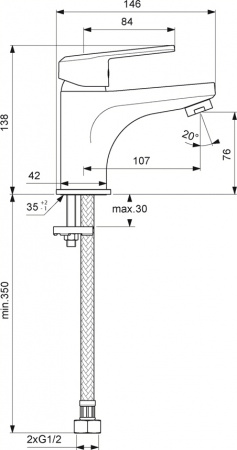  Vidima Balance BA264AA  