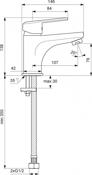  Vidima Balance BA264AA  