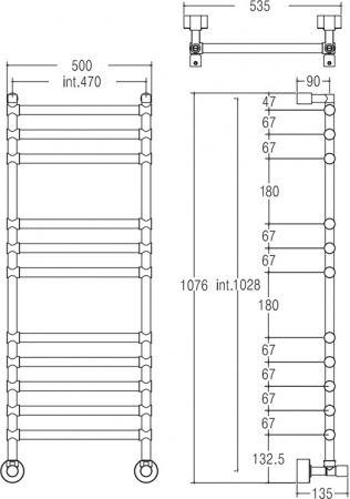   Margaroli Sole 464-11 