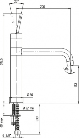  Paini Cox 78CR579JOKM   
