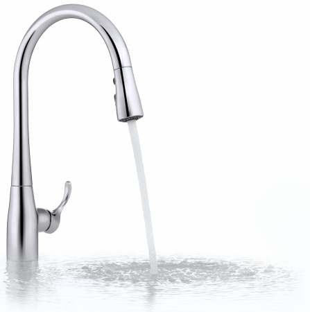  Jacob Delafon Simplice 596D-CP   