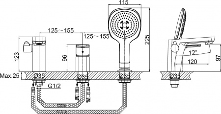  D&K Berlin Technische DA1434915   