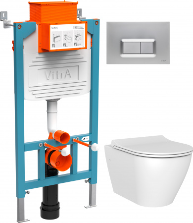 �������� ������ ��������� STWORKI Merlingen MWH55 + ����������� VitrA 800-2018 � ������� �����, ����