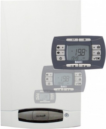   Baxi NUVOLA 3 comfort 280 Fi (10,4-28 )