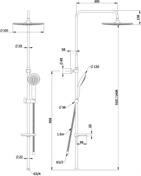 ������� ������ Swedbe Hermes 5001