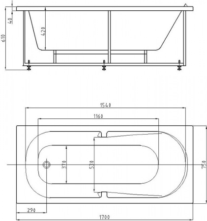     LEY170-0000045 170x75