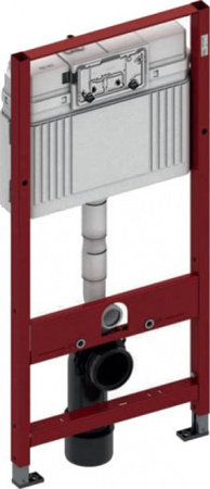 Комплект TECE Ambia V04 К400200.WC1 кнопка белая Комплект TECE Ambia V04 К400200.WC1 кнопка белая