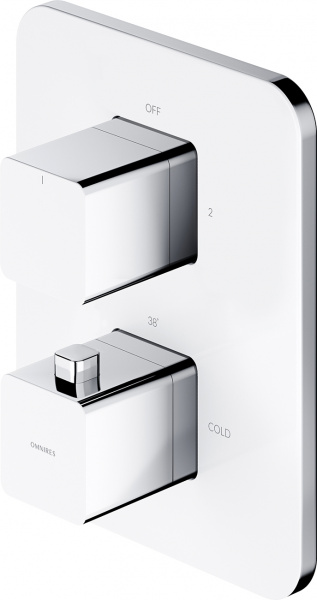  Omnires Parma PM7436CRB C  ,  , -