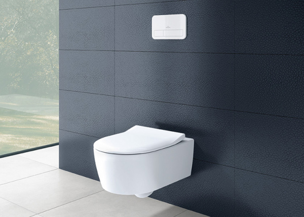������ ��������� Villeroy & Boch Avento 5656RSR1 alpin CeramicPlus