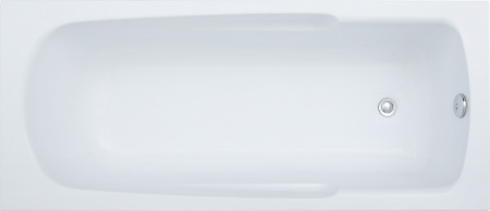 Акриловая ванна Aquanet Extra 255742 160x70 с каркасом Акриловая ванна Aquanet Extra 255742 160x70 с каркасом