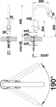  Blanco Carena-S 520767   