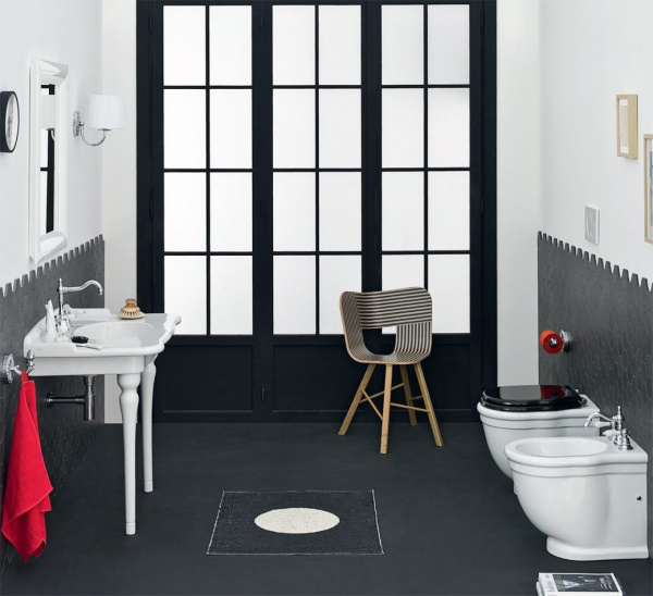   ArtCeram Hermitage HEB001 